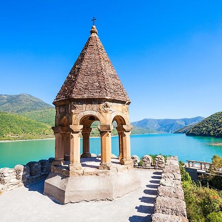 Ananuri Otel Dış mekan fotoğraf