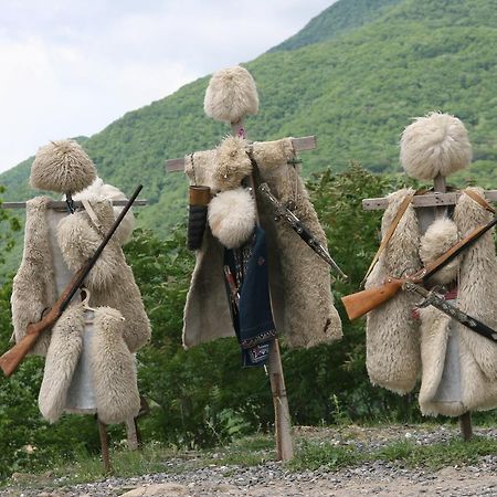 Ananuri Otel Dış mekan fotoğraf