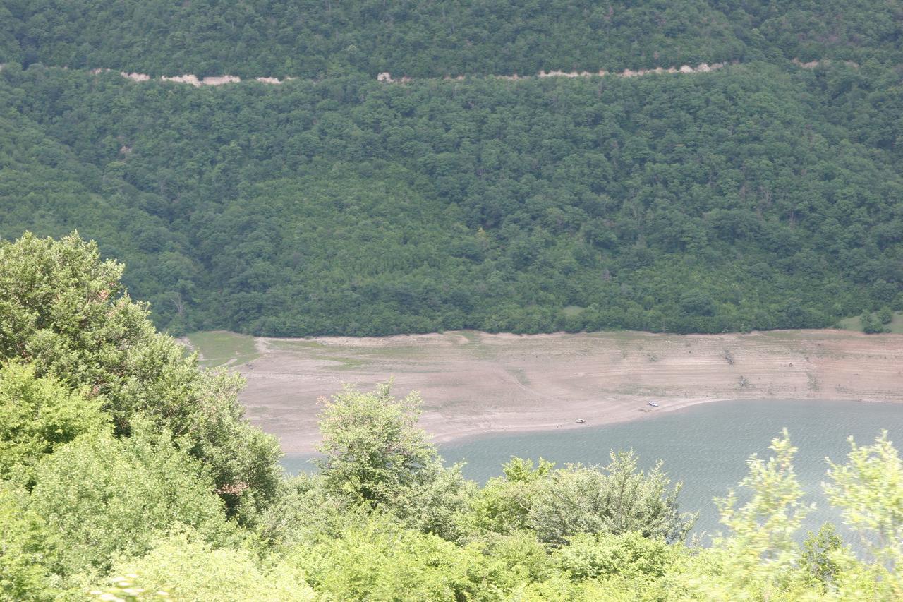 Ananuri Otel Dış mekan fotoğraf