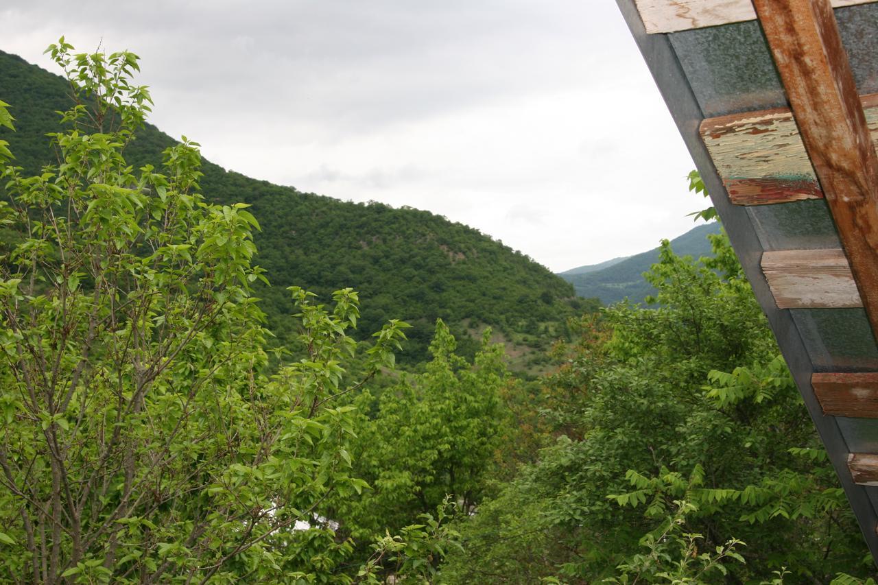 Ananuri Otel Dış mekan fotoğraf