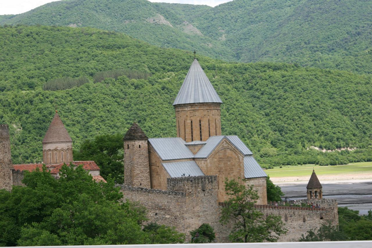 Ananuri Otel Dış mekan fotoğraf