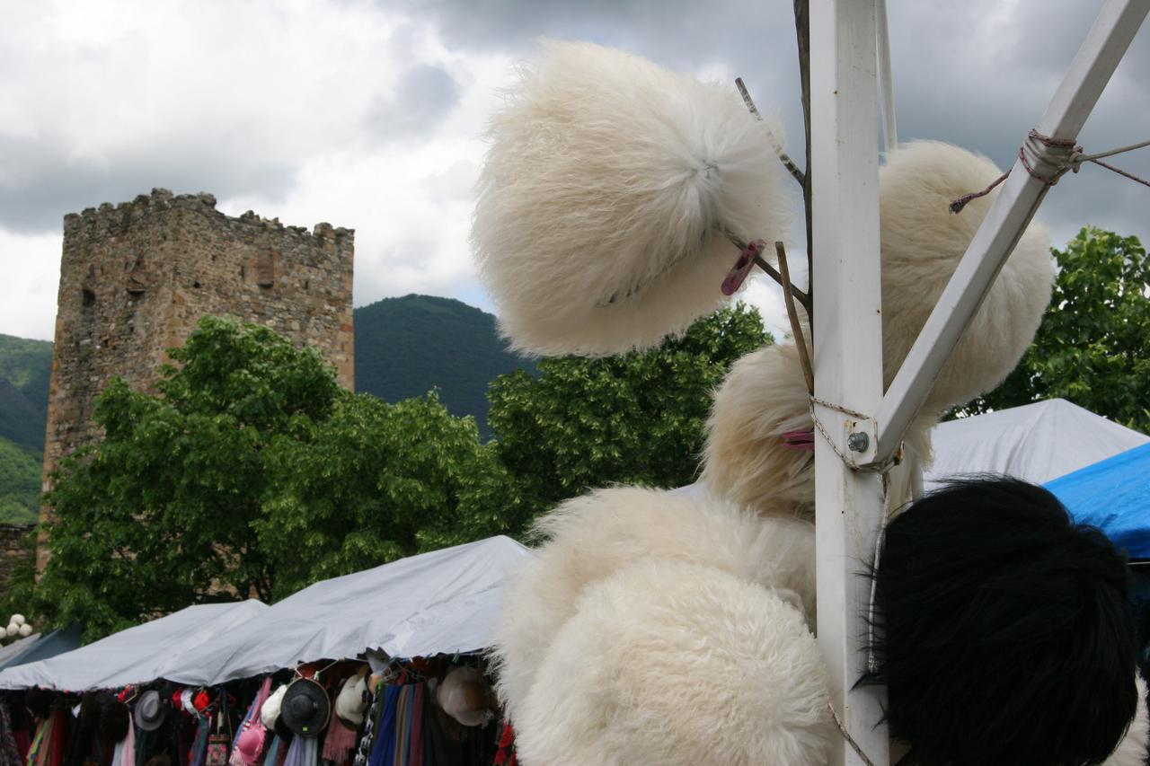 Ananuri Otel Dış mekan fotoğraf